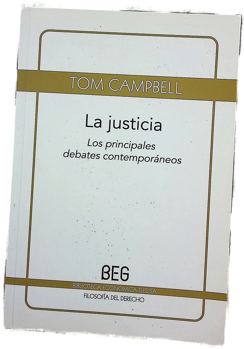 La justicia