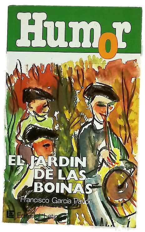 El jardín de las boinas
