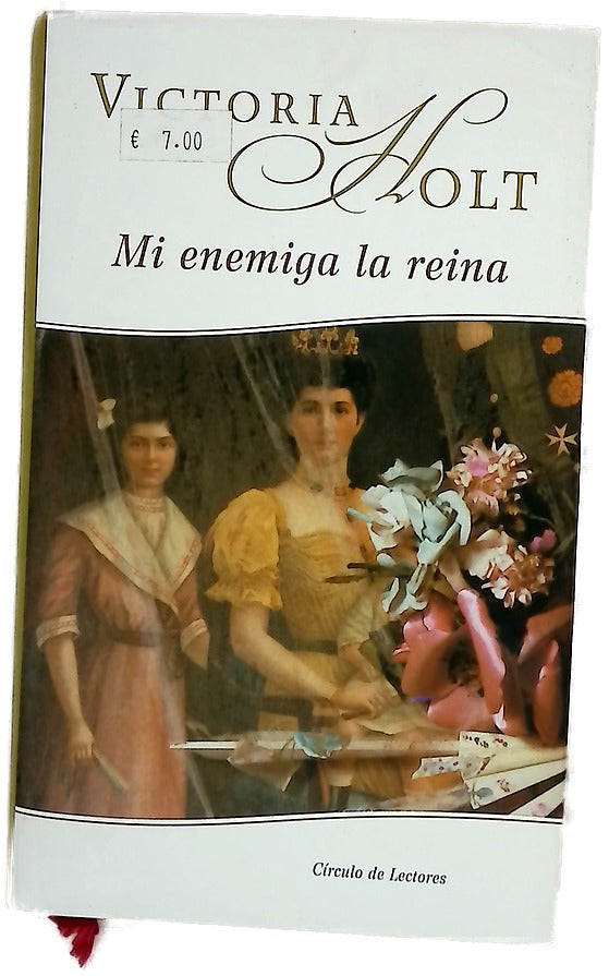Mi enemiga la reina