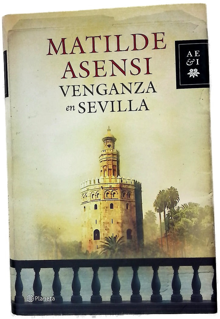 Venganza en Sevilla