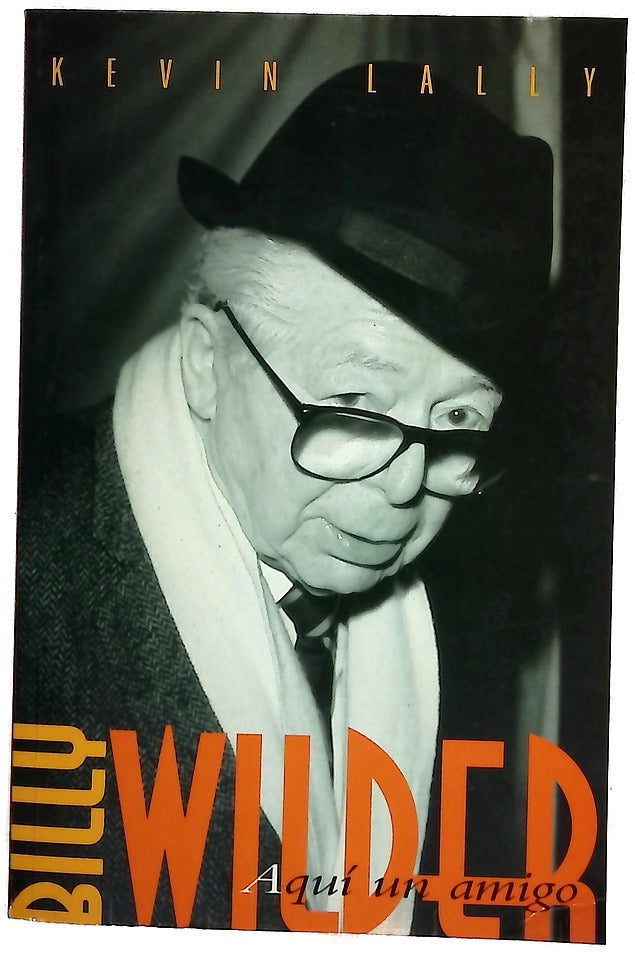 Billy Wilder aquí un amigo