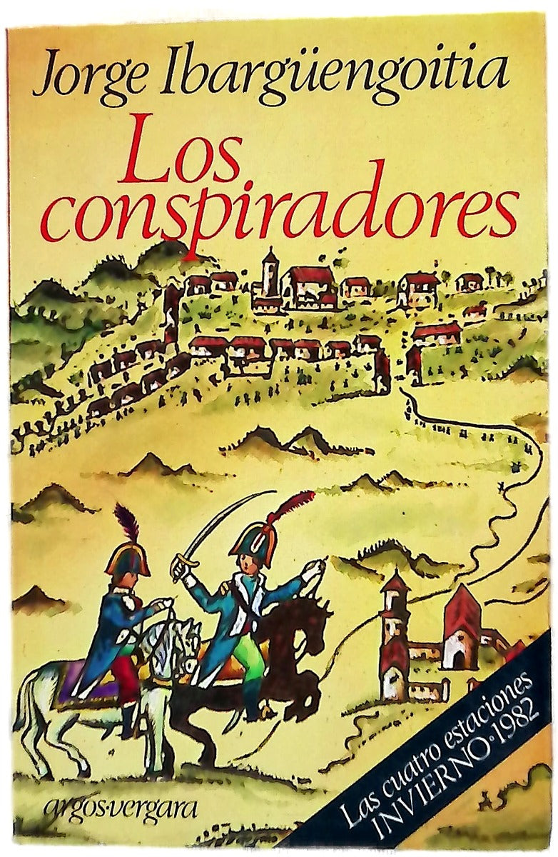 Los conspiradores