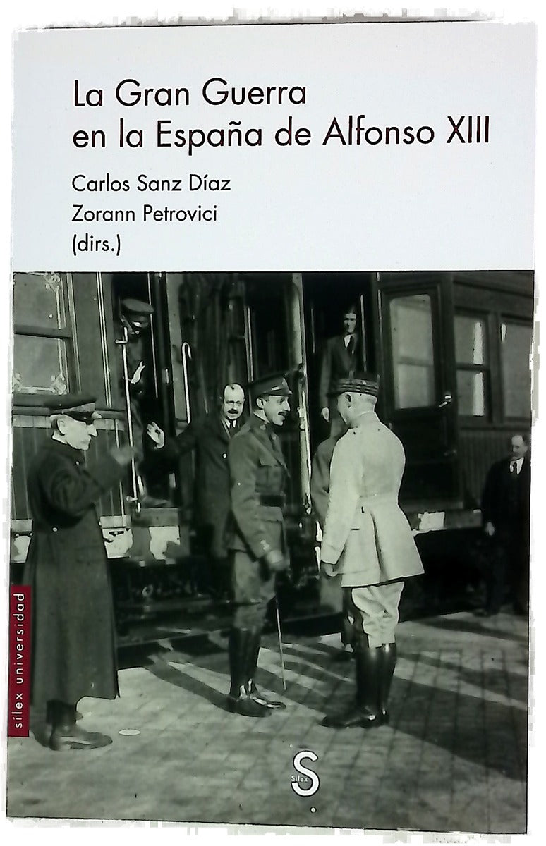La Gran Guerra en la España de Alfonso XIII