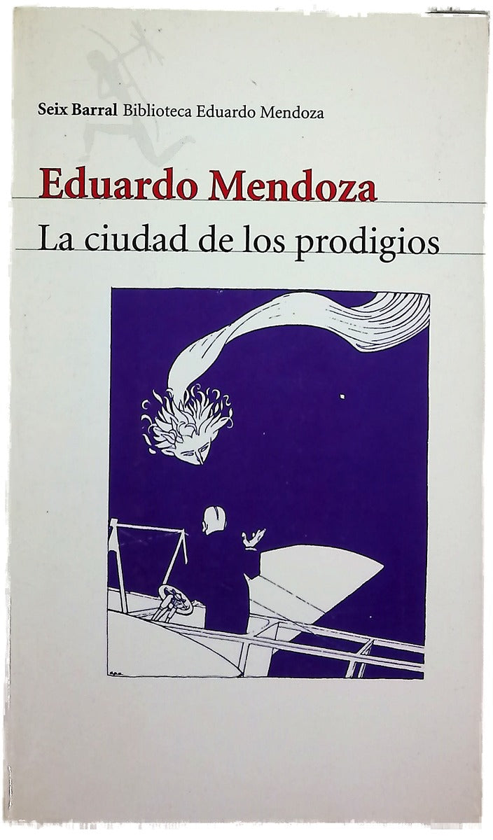 La ciudad de los prodigios