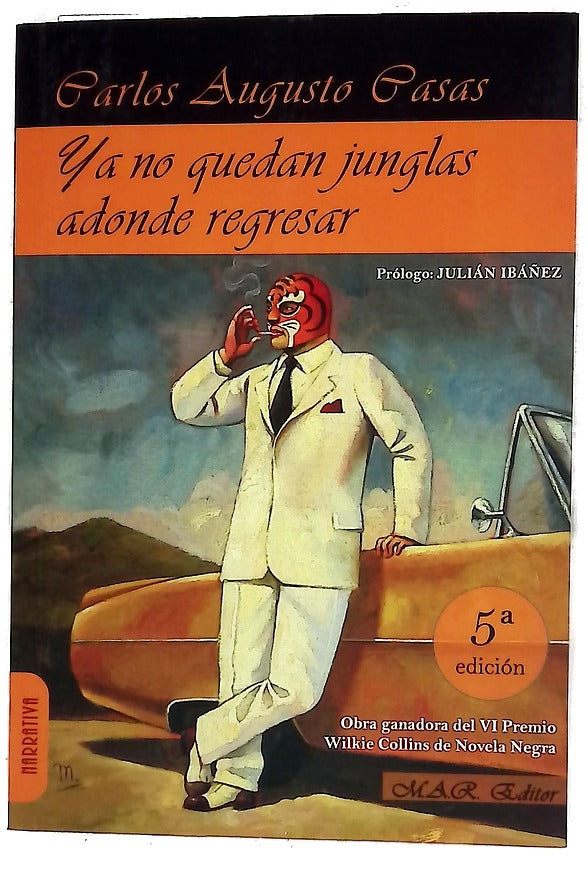 Ya no quedan junglas adonde regresar