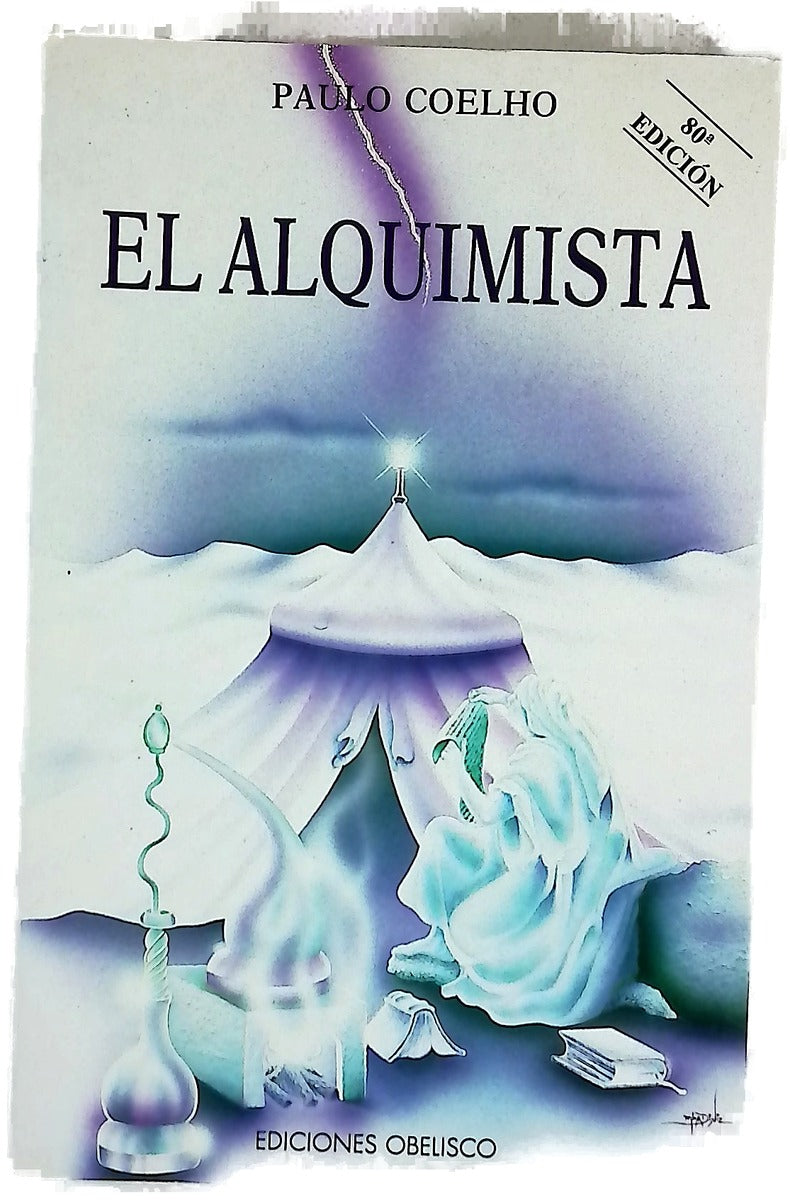 El alquimista
