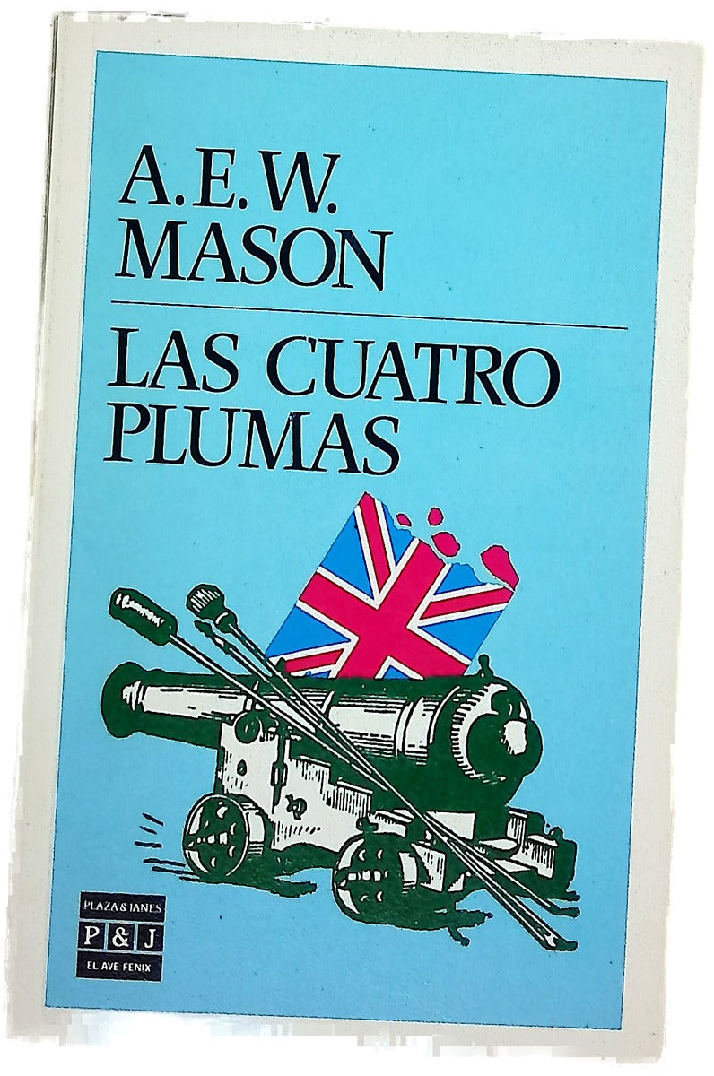Las cuatro plumas