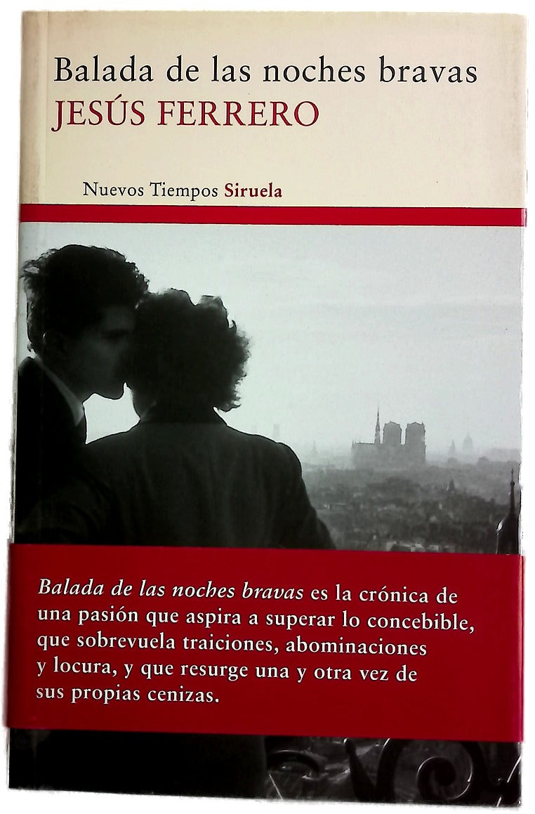 Balada de las noches bravas