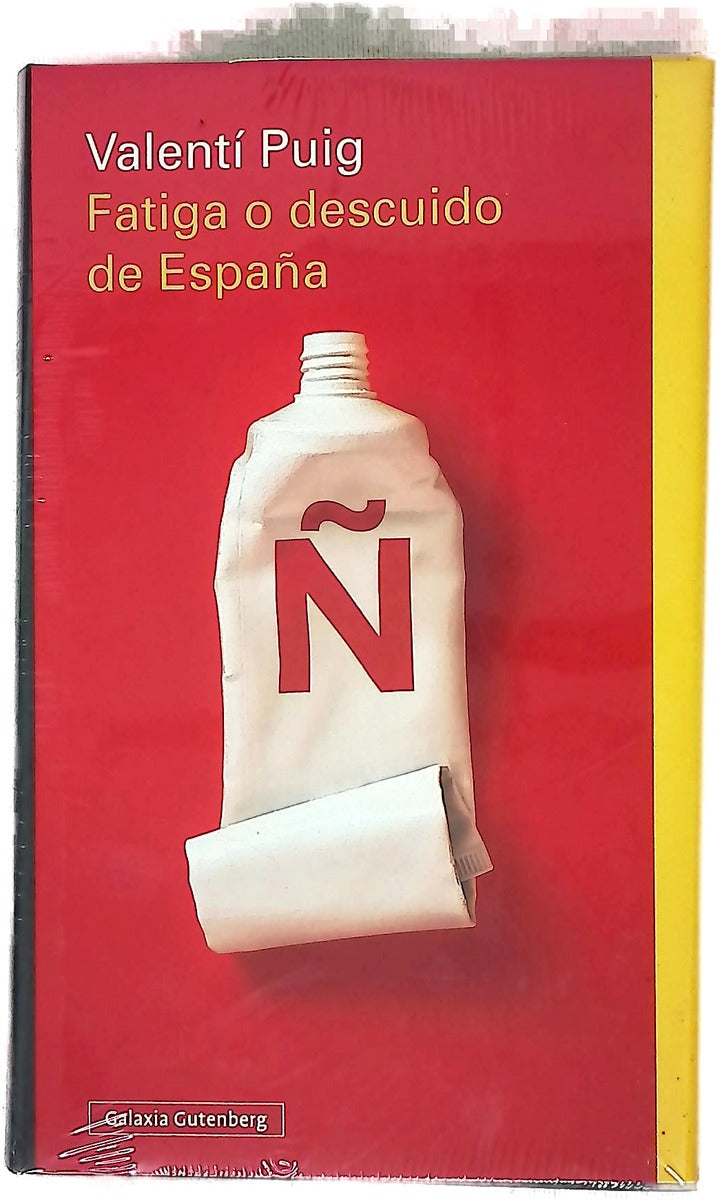 Fatiga o descuido de España