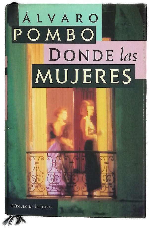 Donde las mujeres