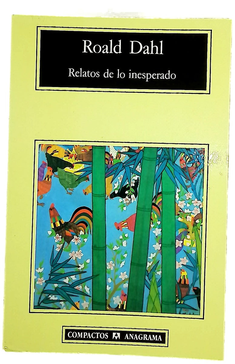Relatos de lo inesperado
