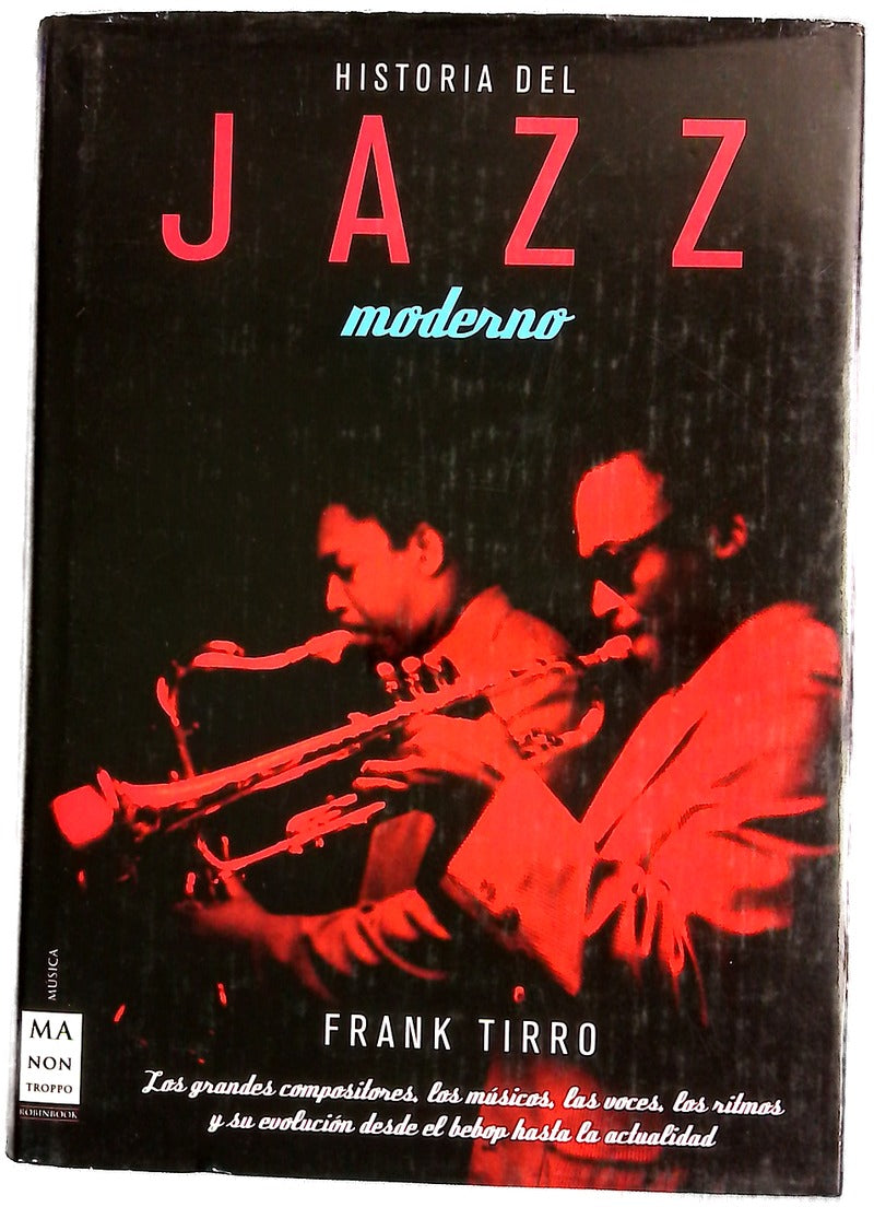 Historia Del Jazz Moderno