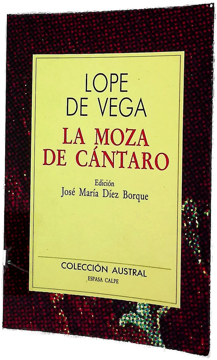 La moza de cántaro