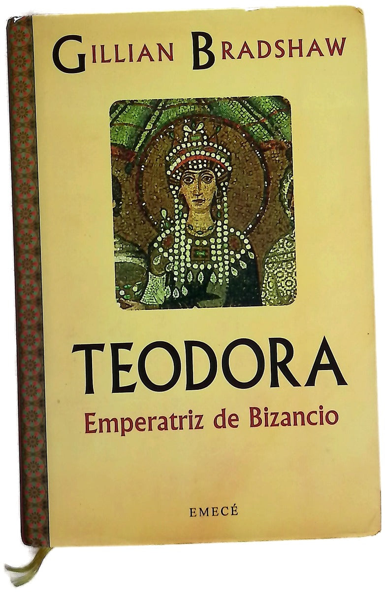 Teodora emperatriz de Bizancio