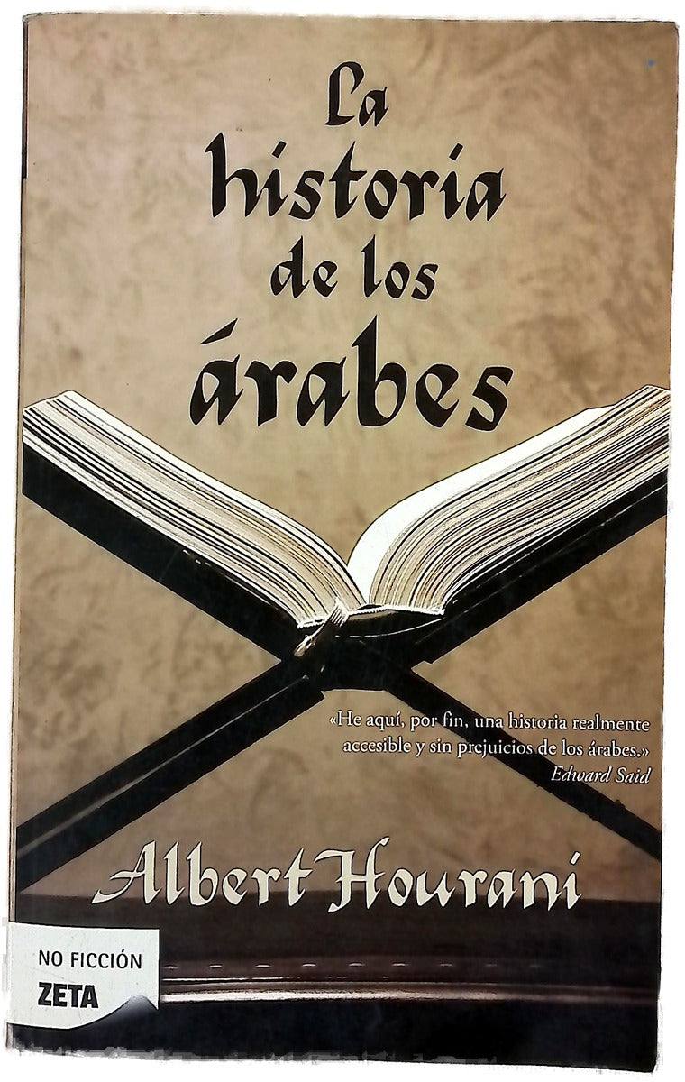 La historia de los árabes