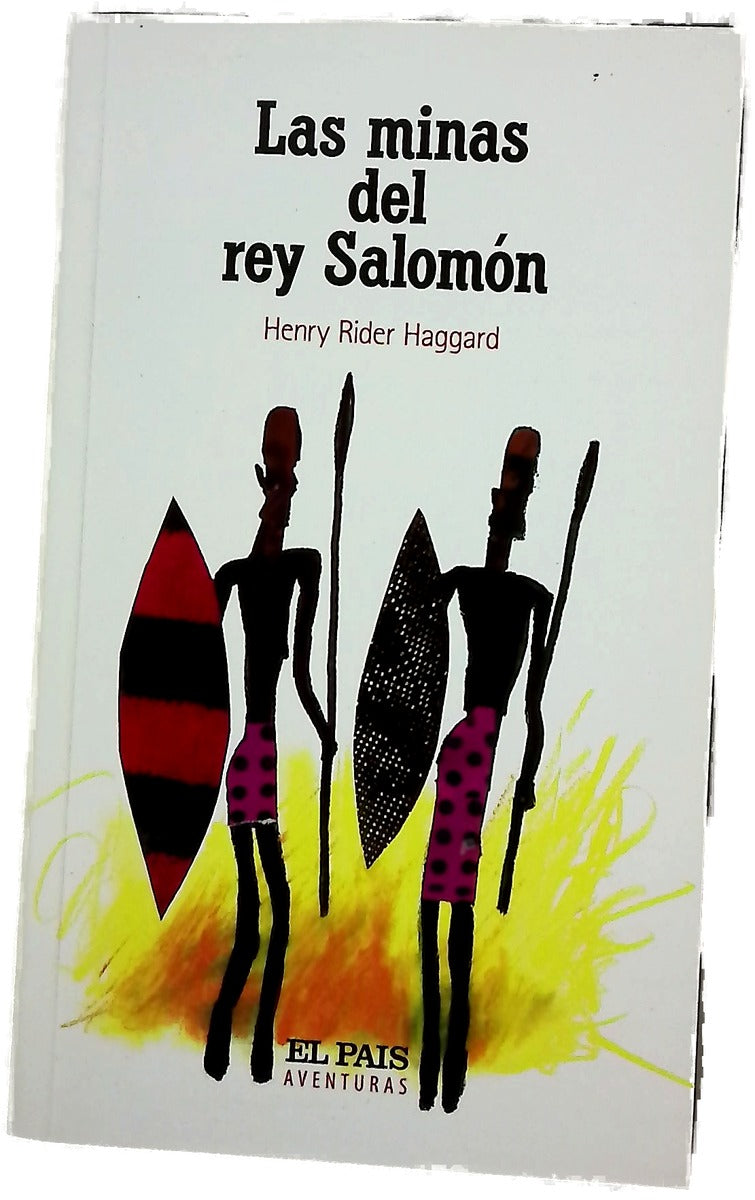 Las minas del rey Salomón