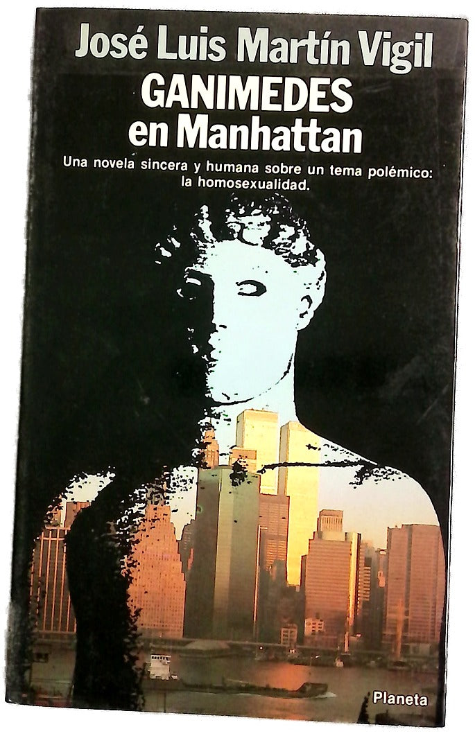Ganimedes en Manhattan o La condición sexual del joven Townes