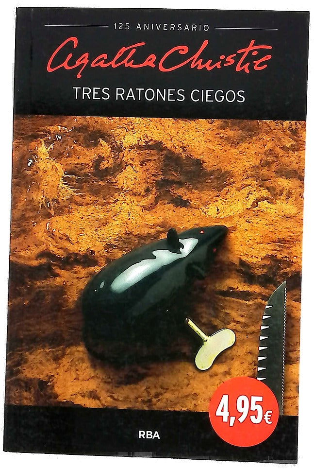 Tres ratones ciegos y otros relatos