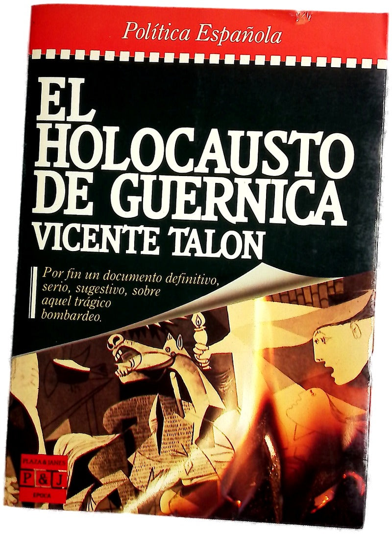 El holocausto de Guernica