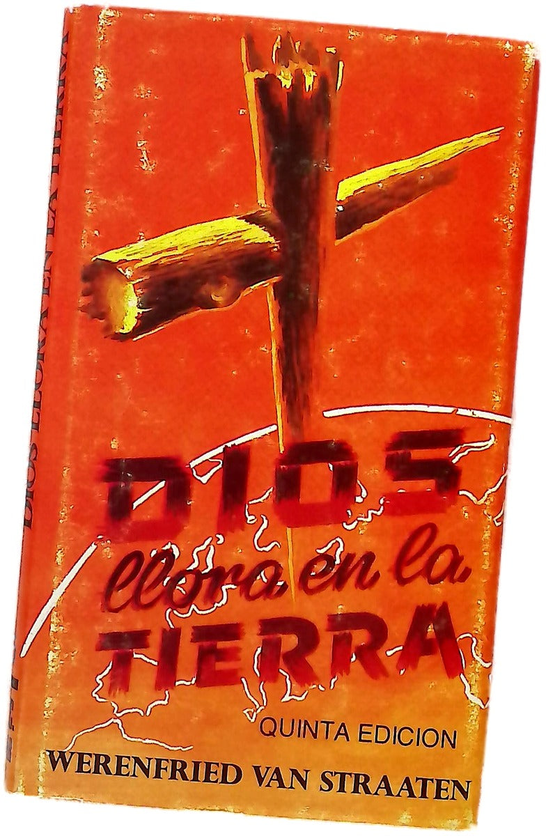 Dios llora en la tierra