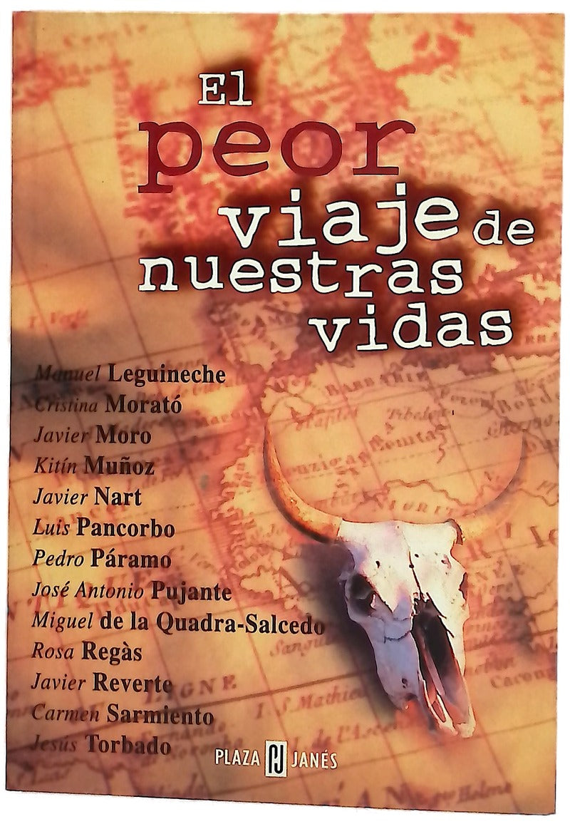 El peor viaje de nuestras vidas