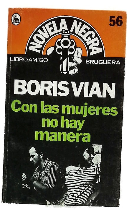Con las mujeres no hay manera