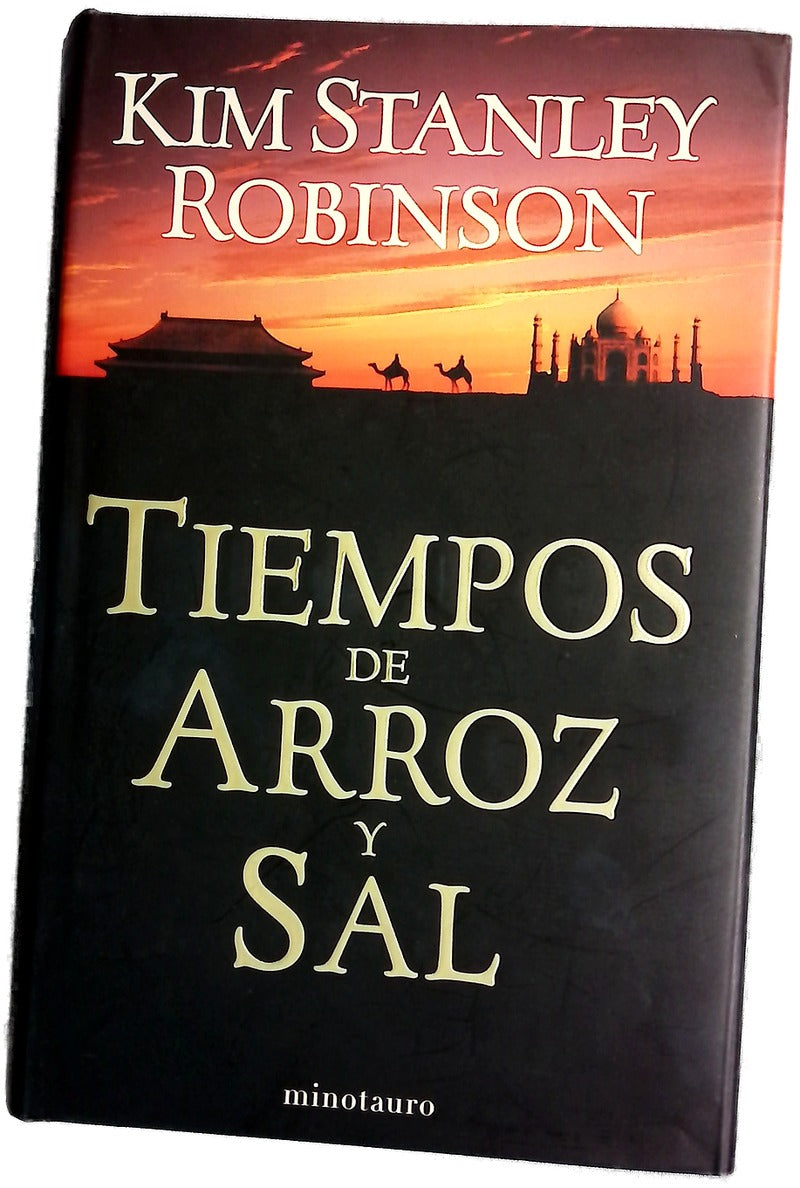 Tiempos de arroz y sal