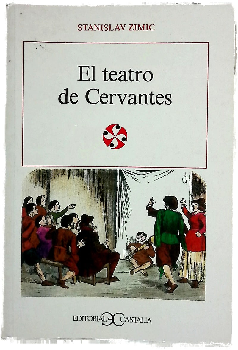 El teatro de Cervantes