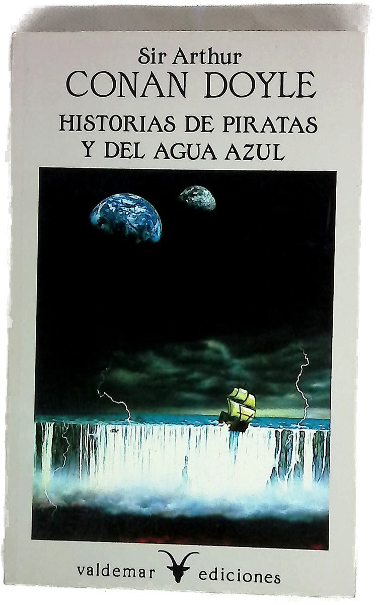 Historia de piratas y del agua azul