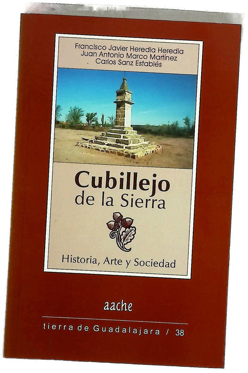 Cubillejo de la Sierra historia, arte y sociedad