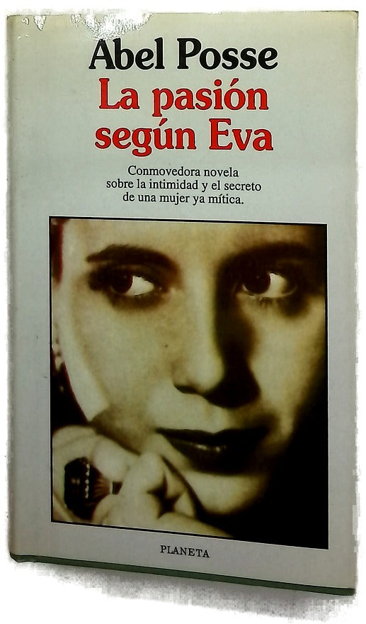 La pasión según Eva