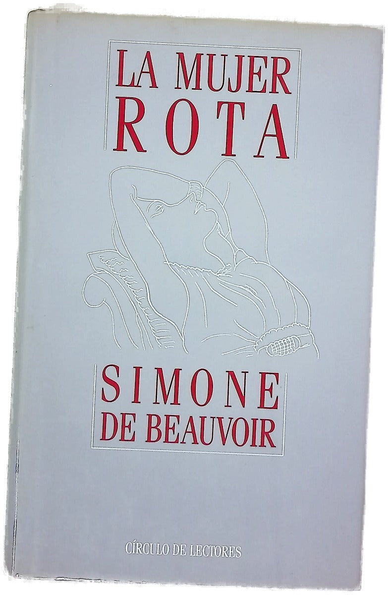 La mujer rota