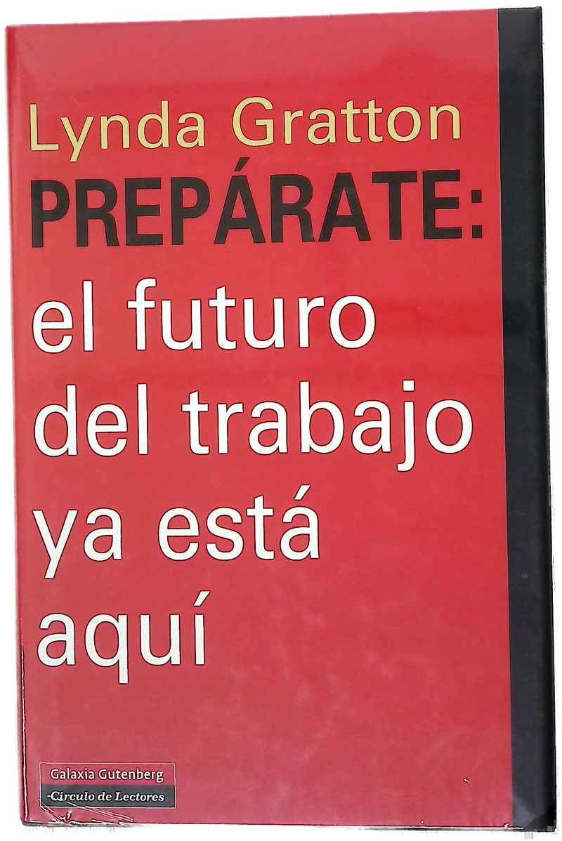 Préparate : el futuro del trabajo ya está aquí