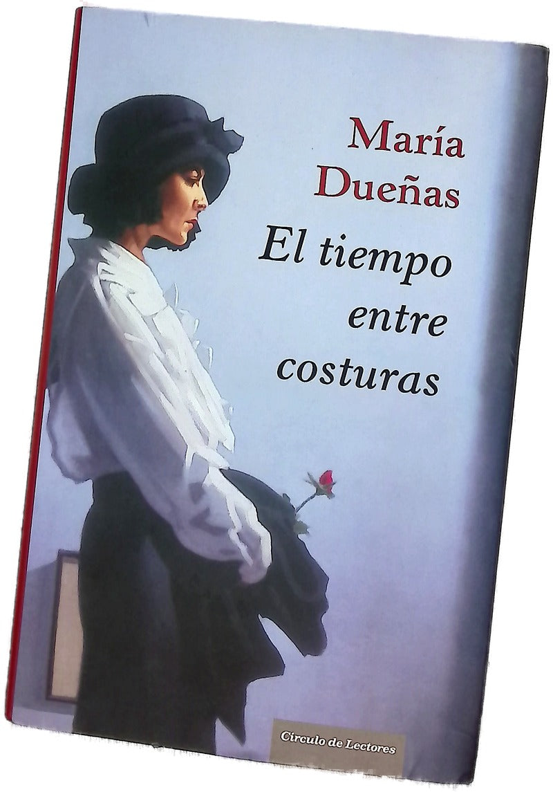 El tiempo entre costuras