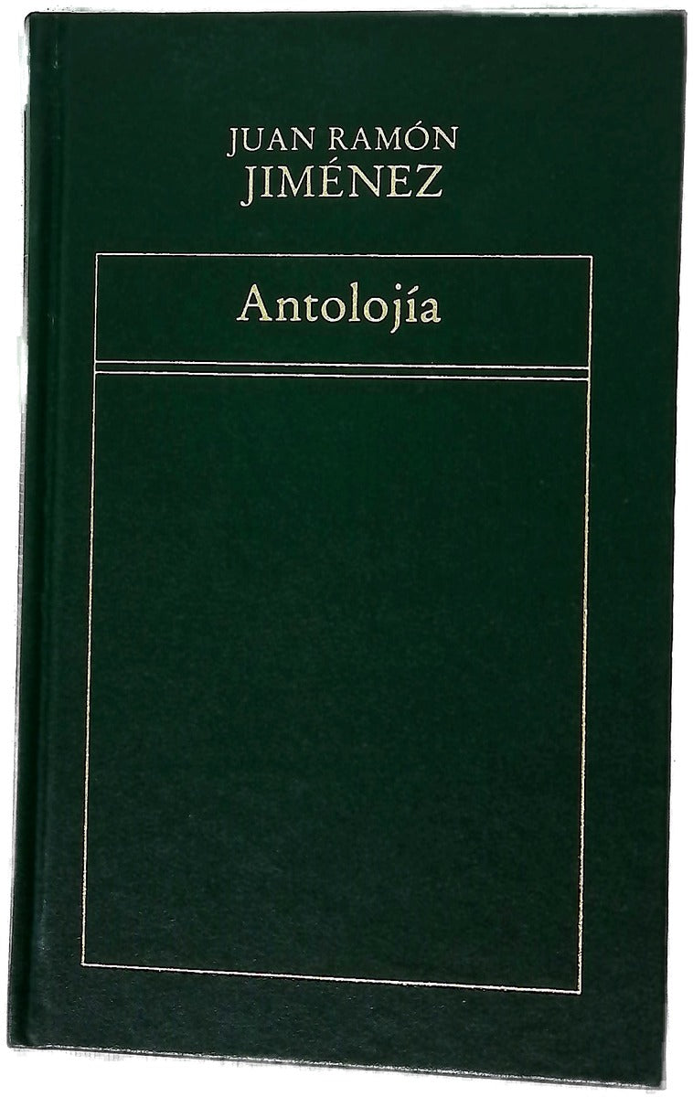 Antolojía