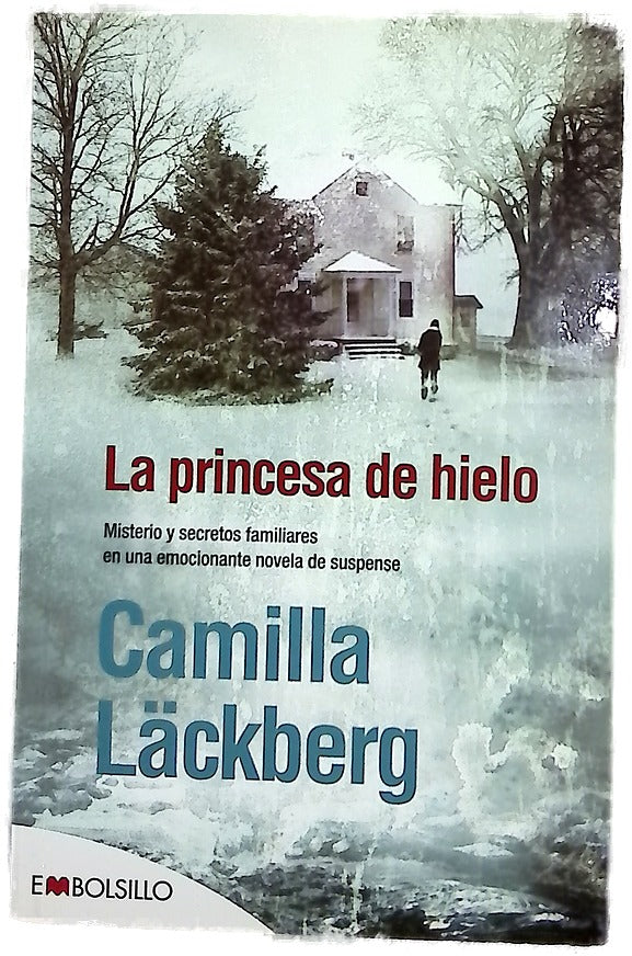 La princesa de hielo