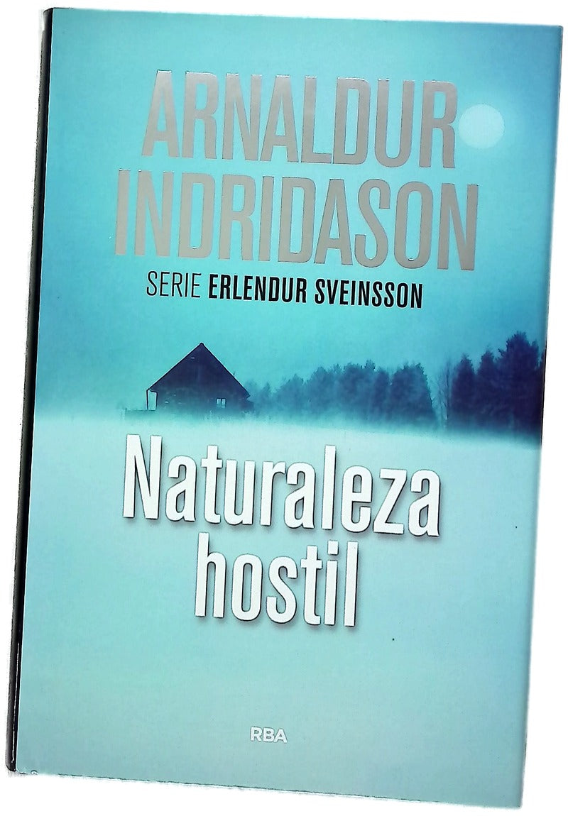 Naturaleza hostil