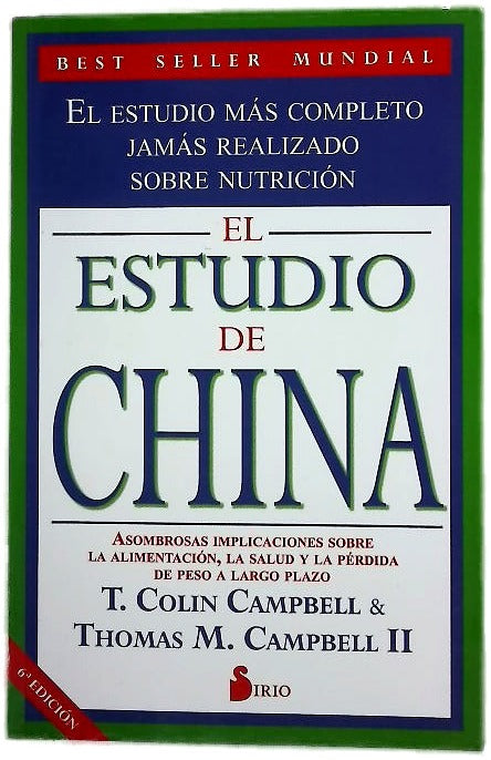 El estudio de China