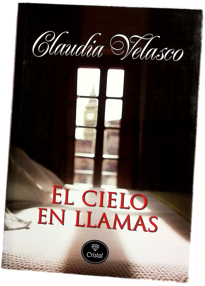 El cielo en llamas