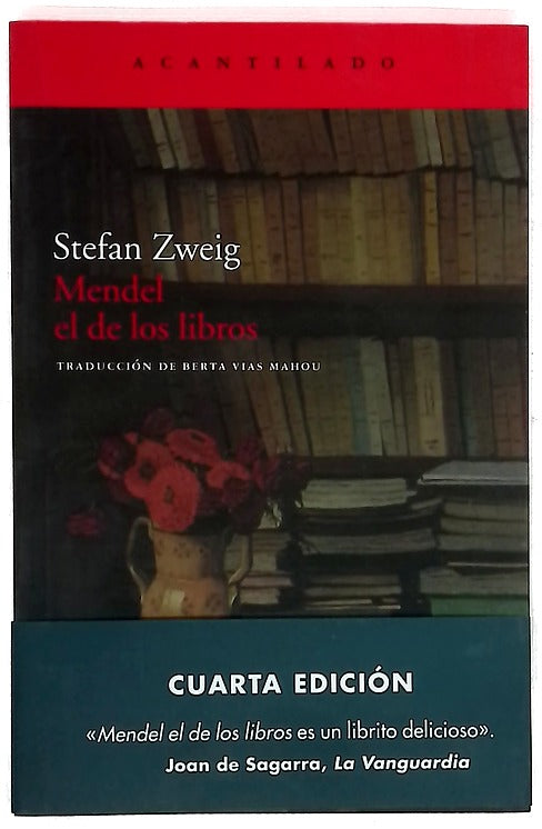 Mendel el de los libros