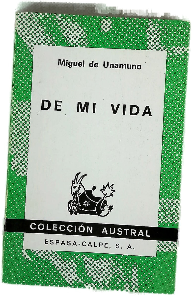 De mi vida