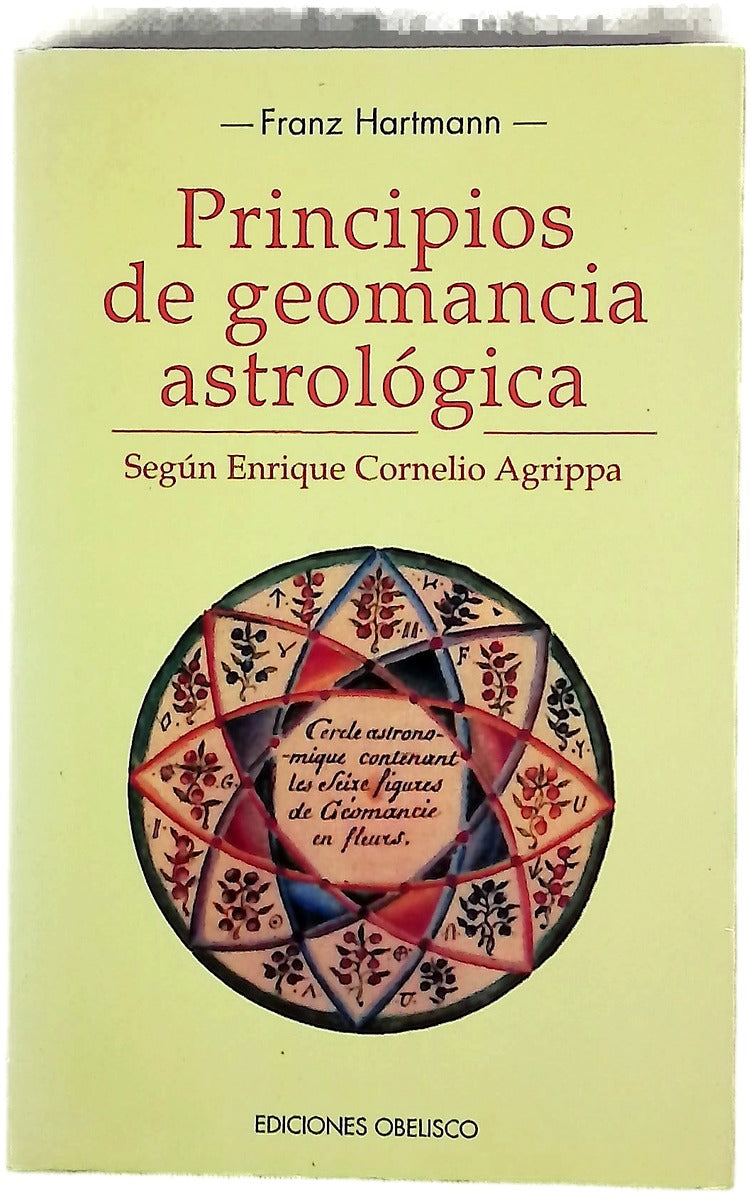 Principios de geomancia astrológica
