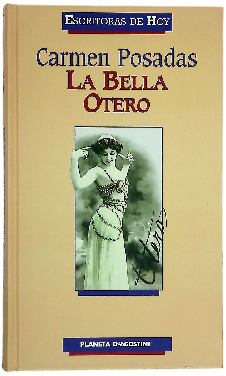 La Bella Otero