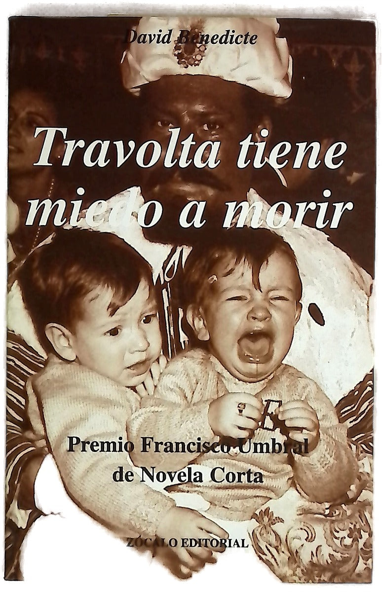 Travolta tiene miedo a morir