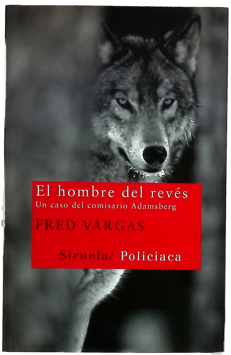 El hombre del revés