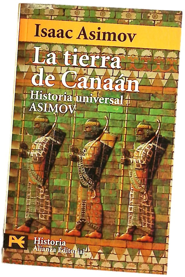 La tierra de Canaán