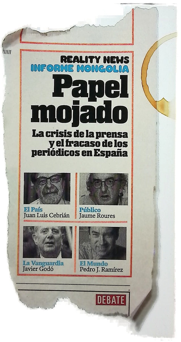 Papel mojado