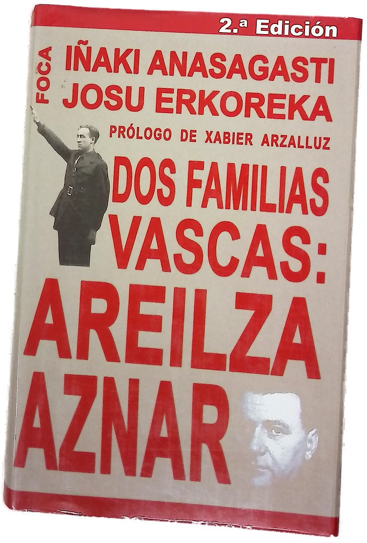 Dos familias vascas: Areilza-Aznar