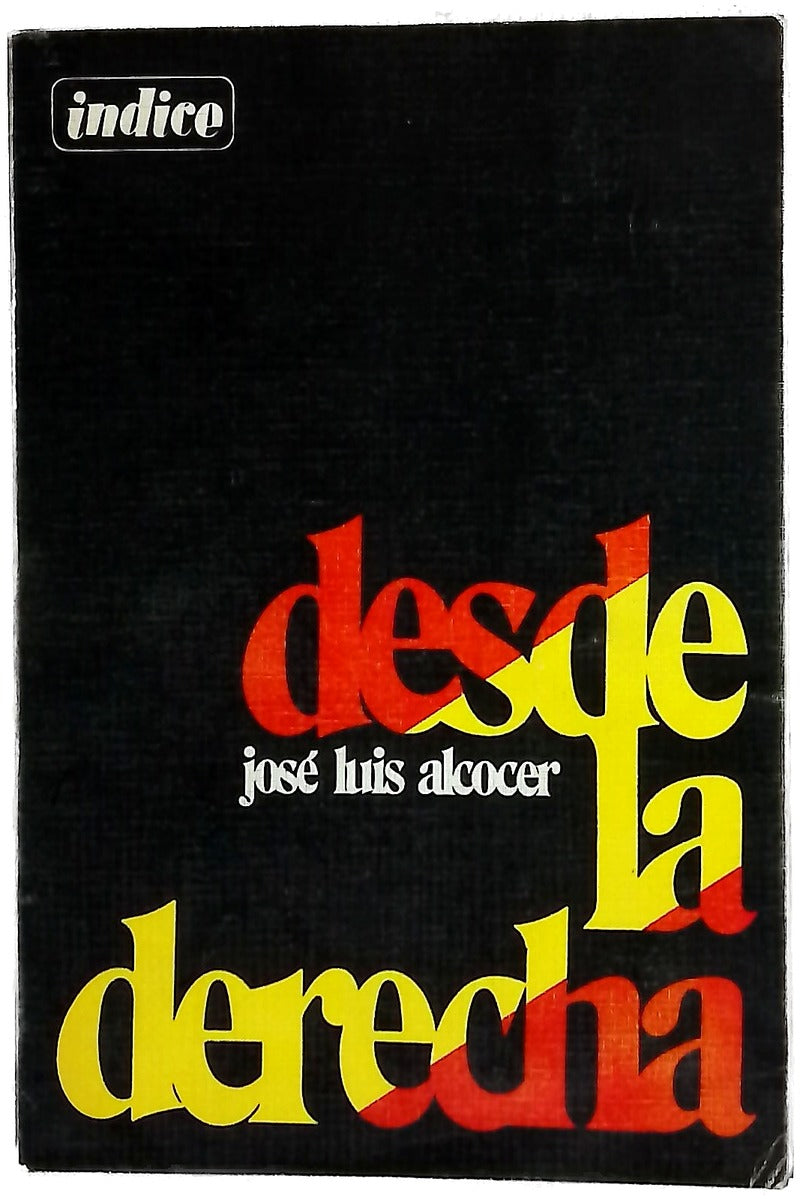Desde la derecha