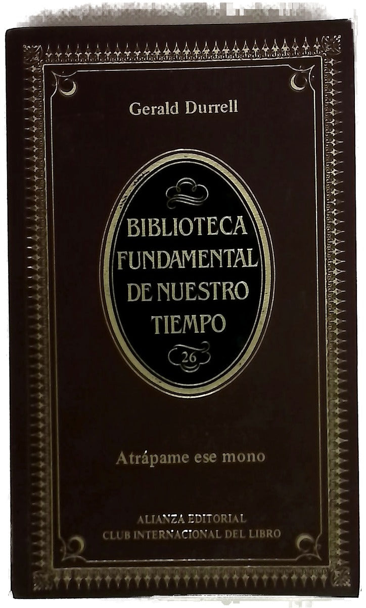 Atrápame ese mono